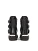 Kazar Boots in Schwarz