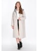 myMo ROCKS Women Coat in offwhite