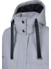 Trespass Regenjacke "Colter Rainwear Jacket" in Grau