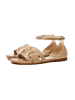 LLOYD Sandale Hochwertige Sandale in beige