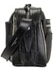 LIEBESKIND BERLIN Schultertasche Juno Satchel M Soft Calf in Black