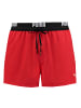Puma Badehose in Rot