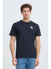 BLEND T-Shirt BHTee in Schwarz