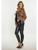 faina Damen Jacke in Gold