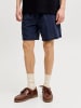 Jack & Jones Sweat-Shorts in Navy Blazer