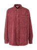 s.Oliver Bluse langarm in Rot-pink