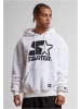 Starter Black Label Hoodie in Weiß
