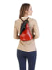 Samantha Look Rucksack in bordeaux