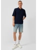 QS Polo-Shirt in 5831_navy