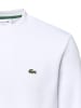 Lacoste Sweatshirt in weiß - 0012