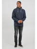 BLEND Sweater BHLono 20713957 ME Sweatshirt Tube in mittelblau