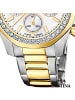 Festina Analog-Armbanduhr Festina Boyfriend silber, gold mittel (ca. 38mm)