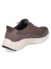 Skechers Slip-Ins Sneaker CONTOUR FOAM in braun