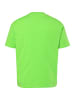 JP1880 Kurzarm T-Shirt in grasgrün