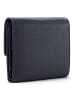 Lazarotti Bologna Leather Geldbörse Leder 12 cm navy