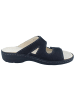 Longo Pantolette in blau