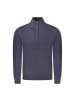 North Sails Blau Acryl Herren Pullover