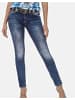 Cipo & Baxx Jeans in BLUE