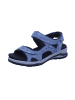 Fidelio Pantolette in blau