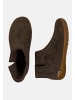 glerups Boots Naturkautschuksohle in Nature brown
