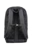 BECKMANN Rucksack City Max 34 L Black in schwarz