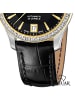 Jaguar Analog-Armbanduhr Jaguar Heritage schwarz mittel (ca. 34mm)