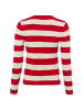 Franco Callegari Pullover in rot vanille - 0003