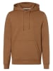 Nils Sundström Kapuzenpullover in camel