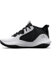 Under Armour Sneaker für Jungen in weiß