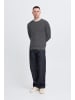 BLEND Strickpullover BHDENO in grau