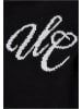 Urban Classics Urban Classics Herren Initials Cardigan in black