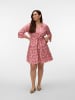 Vero Moda Kleid in Chintz Rose