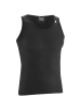 Gonso Unterhemd Nevel Singlet in Schwarz