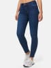Tazzio Jeans "F114" - Skinny Fit - in Blau