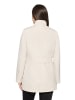 Betty Barclay Outdoorjacke mit Stehkragen in cream