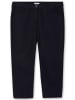 sheego 7/8-Hose in tiefblau