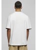 Urban Classics Urban Classics Herren Contrast Tall Tee in wht/blk