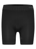 Hummel Hummel Kurze Hose Hummel First Damen in BLACK