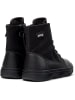 Camper Stiefeletten " Kiddo " in Schwarz