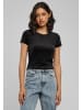 Urban Classics Urban Classics T-Shirts in black