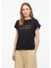 s.Oliver T-Shirt in 99D3_schwarz