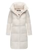 Navahoo Wintermantel Wolkenkuss 14 in Cream
