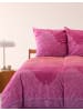 Bassetti Bettgarnitur DOLCEACQUA in Fuchsia