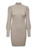 ONLY Kleid ONLKATIA in Beige