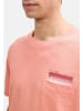 Tom Tailor T-Shirt in rosa