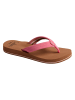 Reef Cushion Breeze Badelatschen in Pink