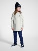 Sometime Soon Sometime Soon Kapuzenpullover Raglanärmel Stmmontery Hoodie Kinder in GREY MELANGE