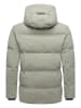 STONE HARBOUR Steppjacke Taviaan XX in Silver Grey