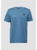 s.Oliver T-Shirt in 6850_aquamarin