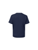 La Martina T-Shirt WCR002 in dunkelblau